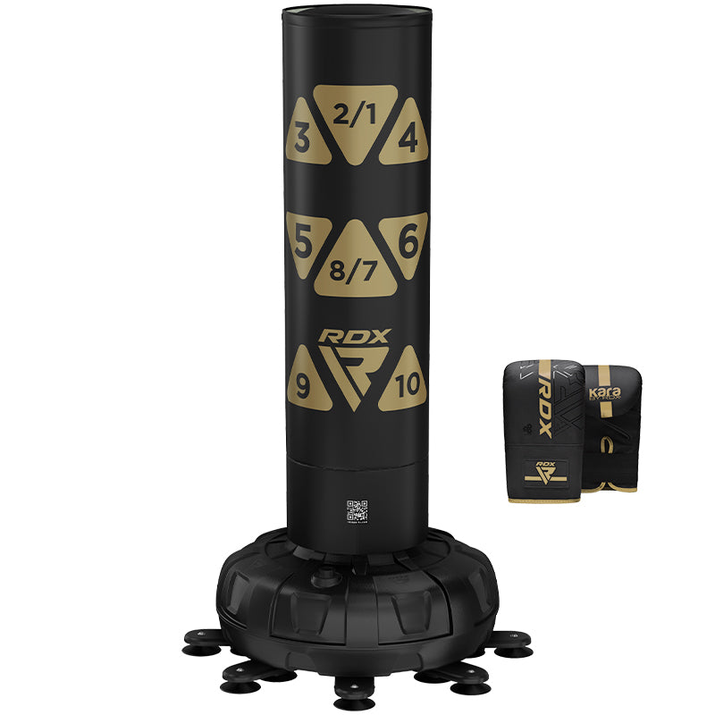 RDX KT Ronin 6ft 2 em 1 C Saco de Punção Verde com Almofadas - RDX 645cac235b