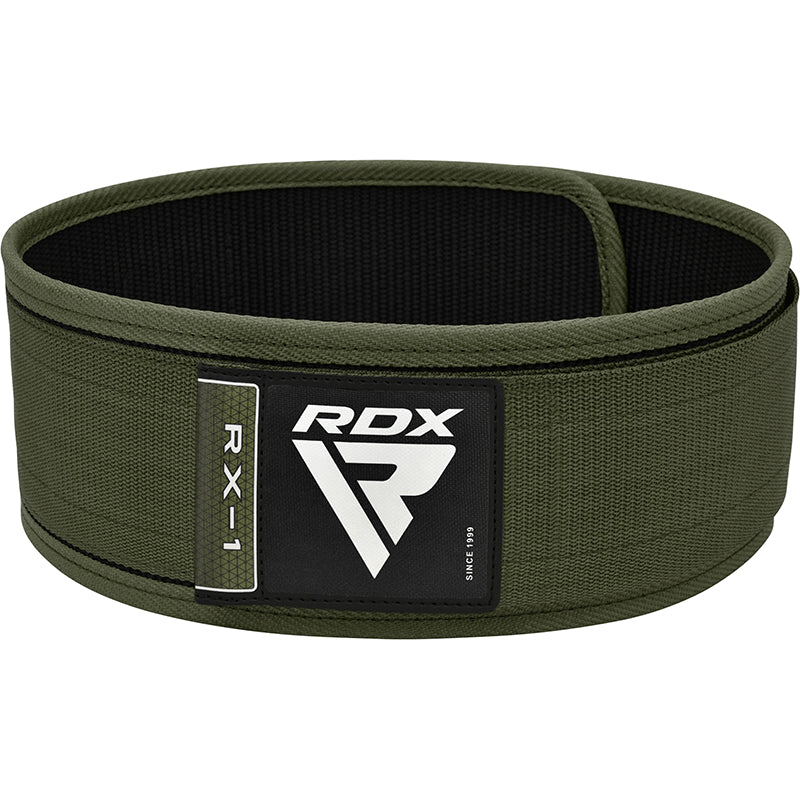 RDX RX1 Cinto de levantamento de Peso - RDX 9dc9ef34fb