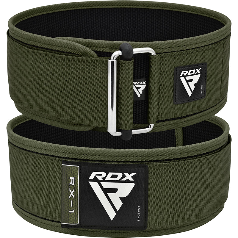 RDX RX1 Cinto de levantamento de Peso - RDX 594a96e1ed