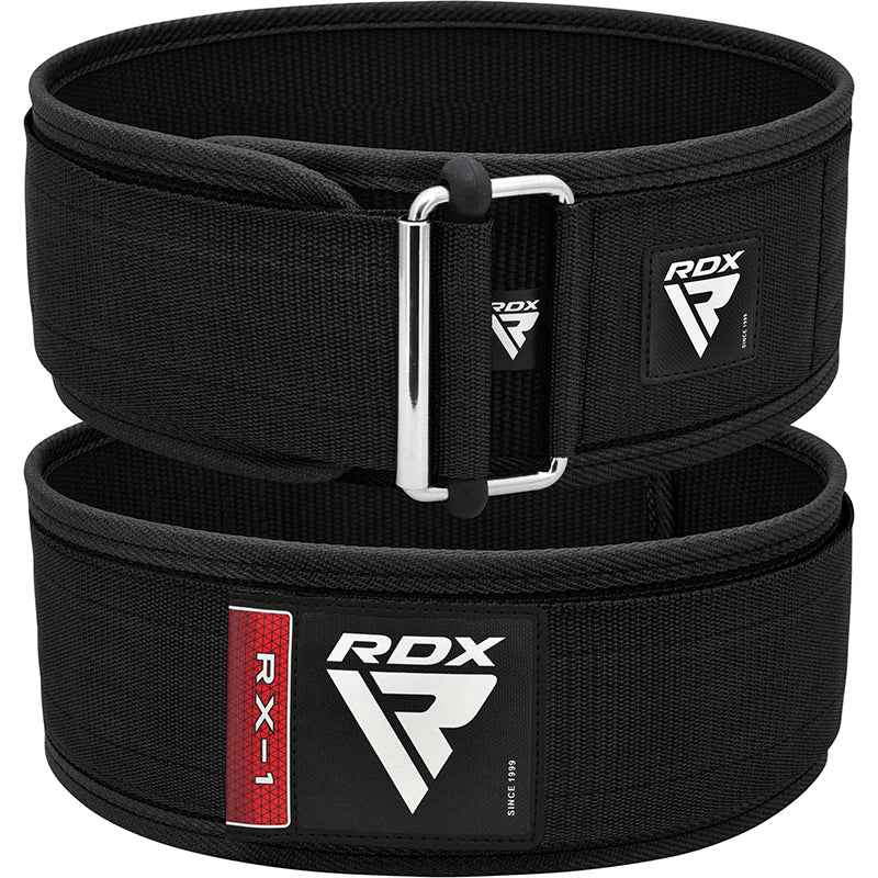 RDX RX1 Cinto de levantamento de Peso - RDX e18c63a518