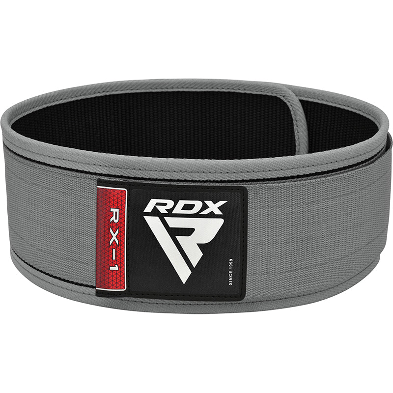 RDX RX1 Cinto de levantamento de Peso - RDX 72286c43ef