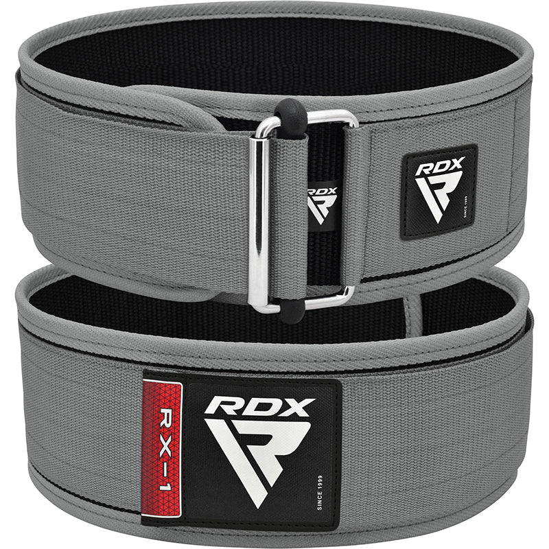 RDX RX1 Cinto de levantamento de Peso - RDX 12427bb76d