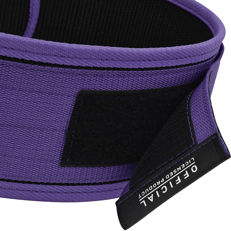 RDX RX1 4†Weight Lifting Belt For Women#color_purple