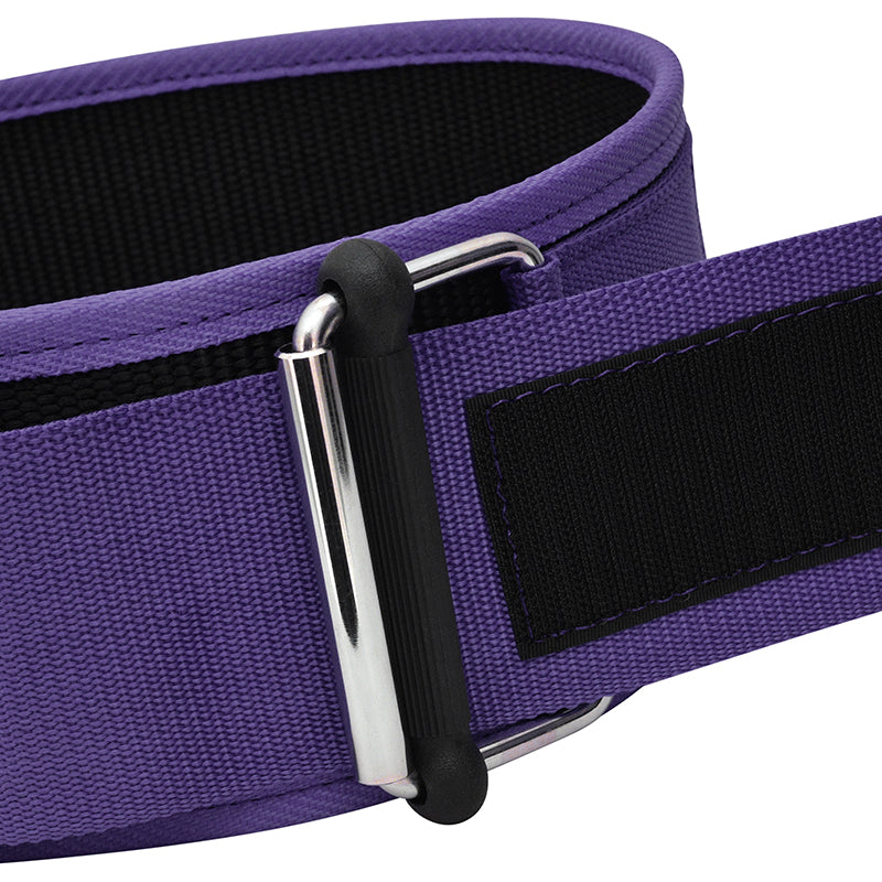 RDX RX1 4†Weight Lifting Belt For Women#color_purple