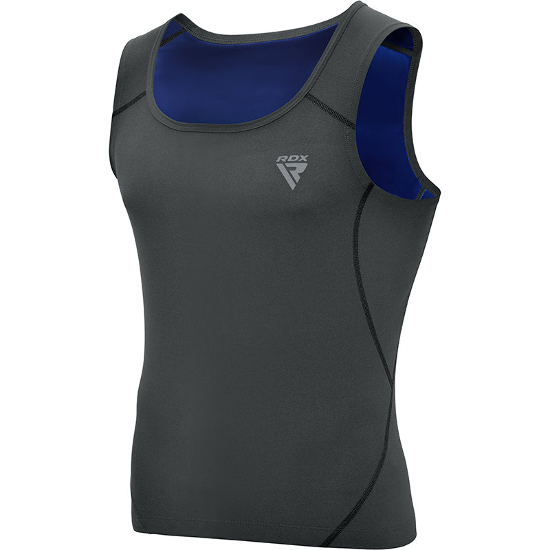 RDX M1 COLETE DE SUOR MASCULINO SEM ZÍPER REACH OEKO TEX 100 CERTIFIED - RDX 57fa590bc1