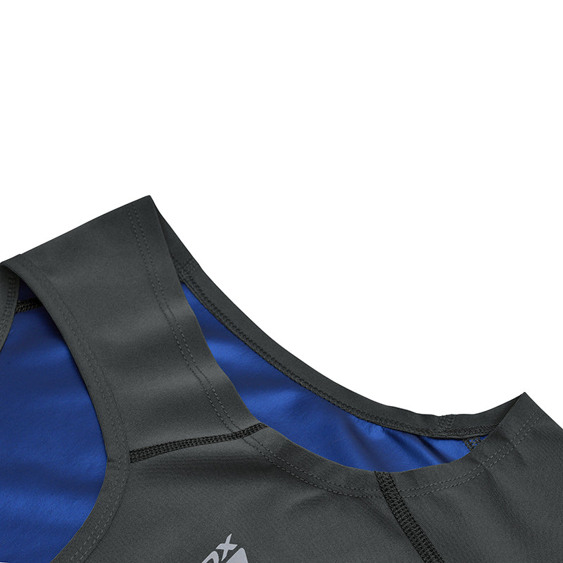 RDX M1 COLETE DE SUOR MASCULINO SEM ZÍPER REACH OEKO TEX 100 CERTIFIED - RDX ad94f78d81