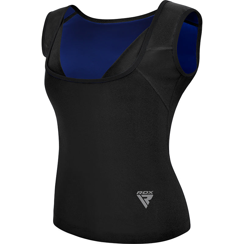 RDX W1 COLETE DE SUOR FEMININO - RDX ca9389cc38
