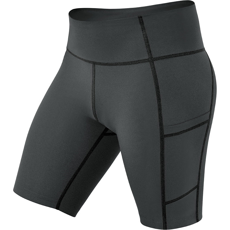 RDX W1 Shorts de moletom femininos - RDX 5932ff4980
