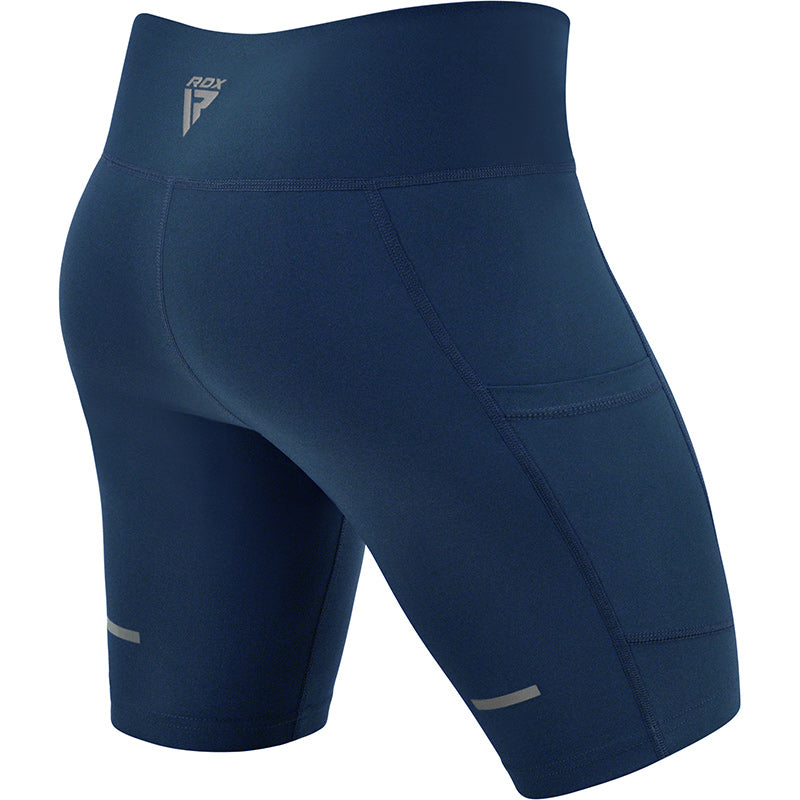 RDX W1 Shorts de moletom femininos - RDX 3afd9bfd2c