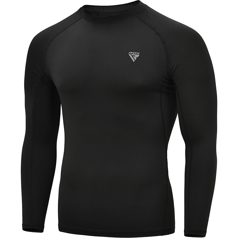 Rdx T15 Rash Guard Manga Comprida - RDX 4d4fb41462