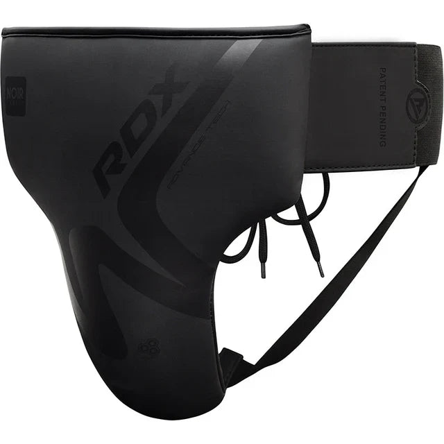 Rdx Protetor de virilha T-15 Matte Black Plus - RDX 985eb55914