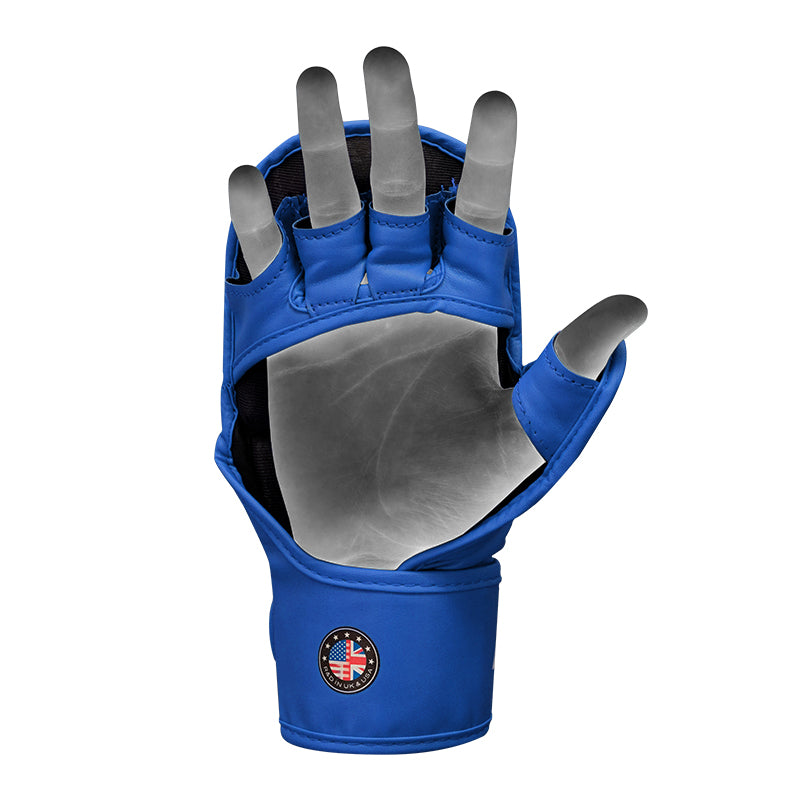 RDX LUVAS DE GRAPPLING SHOOTER AURA PLUS T-17 - RDX ec50b83f72