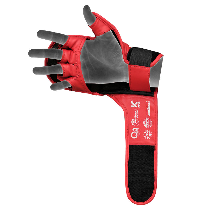 RDX LUVAS DE GRAPPLING SHOOTER AURA PLUS T-17