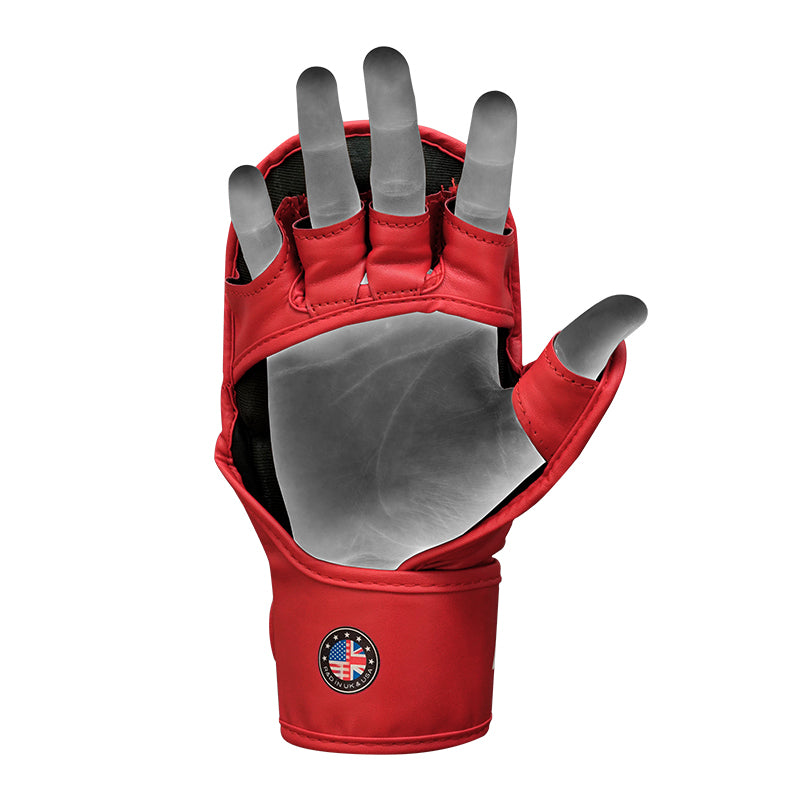 RDX LUVAS DE GRAPPLING SHOOTER AURA PLUS T-17 - RDX bc5111d040