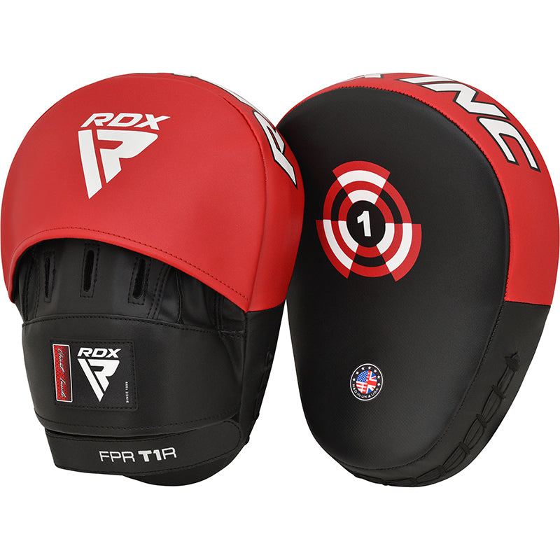 RDX T1 Boxe Curvo Patas de Urso - RDX 5c209178fb
