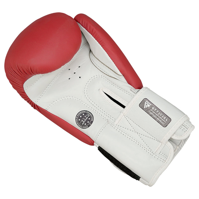 RDX T1 Luvas de boxe WAKO vermelho - RDX d79ccec517