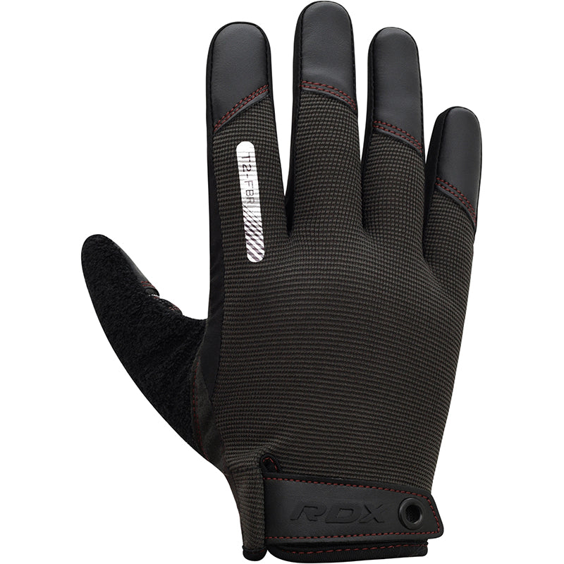 RDX T2 Luvas De Ginástica De Dedo Completo Para Tela Sensível Ao Toque - RDX 5bff822ddd