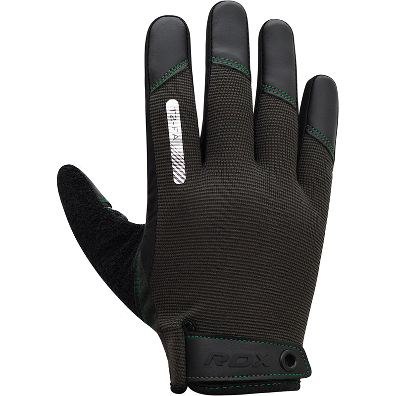RDX T2 Luvas De Ginástica De Dedo Completo Para Tela Sensível Ao Toque