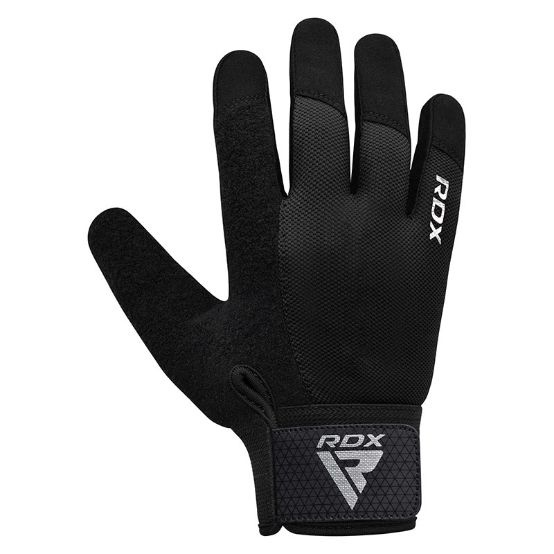 RDX W1F Luvas de treino de ginásio de dedo inteiro - RDX c98abc1a47