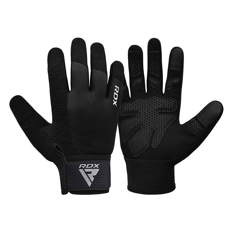 RDX W1F Luvas de treino de ginásio de dedo inteiro - RDX 3b7c8082c5
