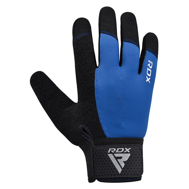 RDX W1F Luvas de treino de ginásio de dedo inteiro - RDX e96e8d4d86