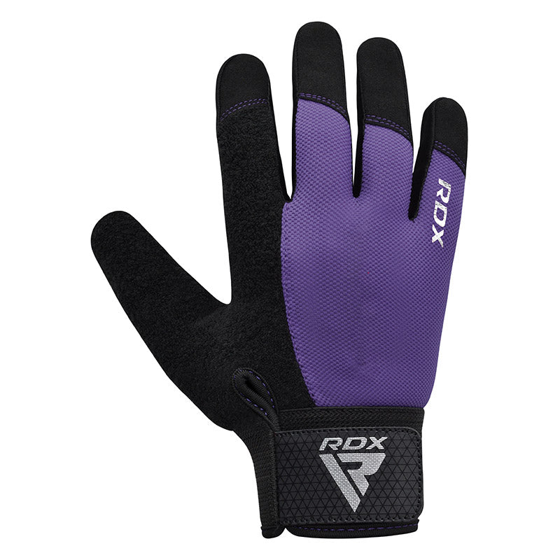 RDX W1F Luvas de treino de ginásio de dedo inteiro - RDX 4ea97e4f09