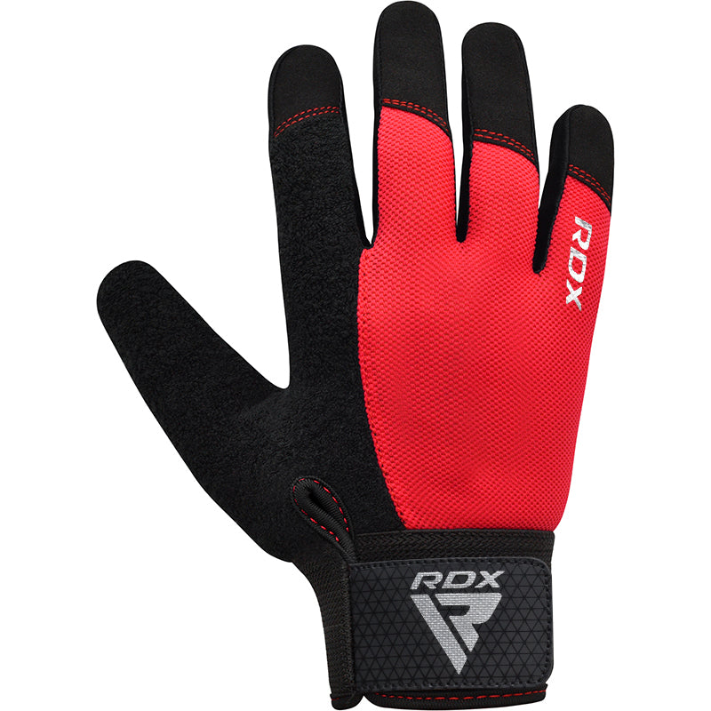 RDX W1F Luvas de treino de ginásio de dedo inteiro - RDX 66dfc2160c