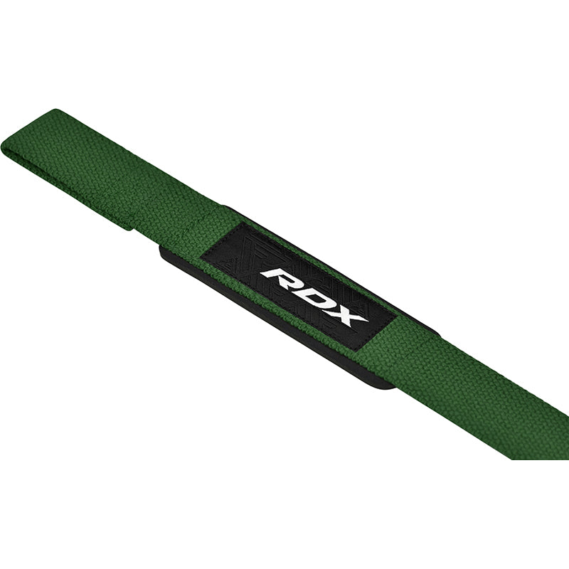 RDX Treinamento Levantamento Cintas De Elevação Preto Algodão - RDX c11267a7f1