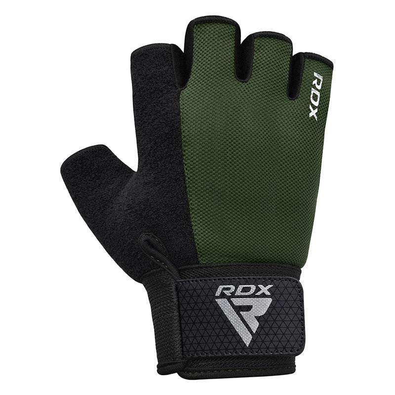 RDX W1H Luvas de Ginástica - RDX 1353bbf9d7