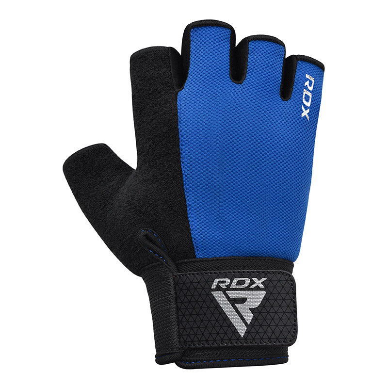RDX W1H Luvas de Ginástica - RDX 88d14ae16d