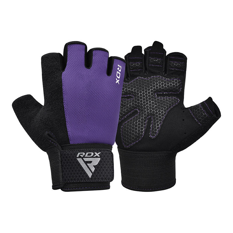 RDX W1H Luvas de Ginástica - RDX fa67843d06
