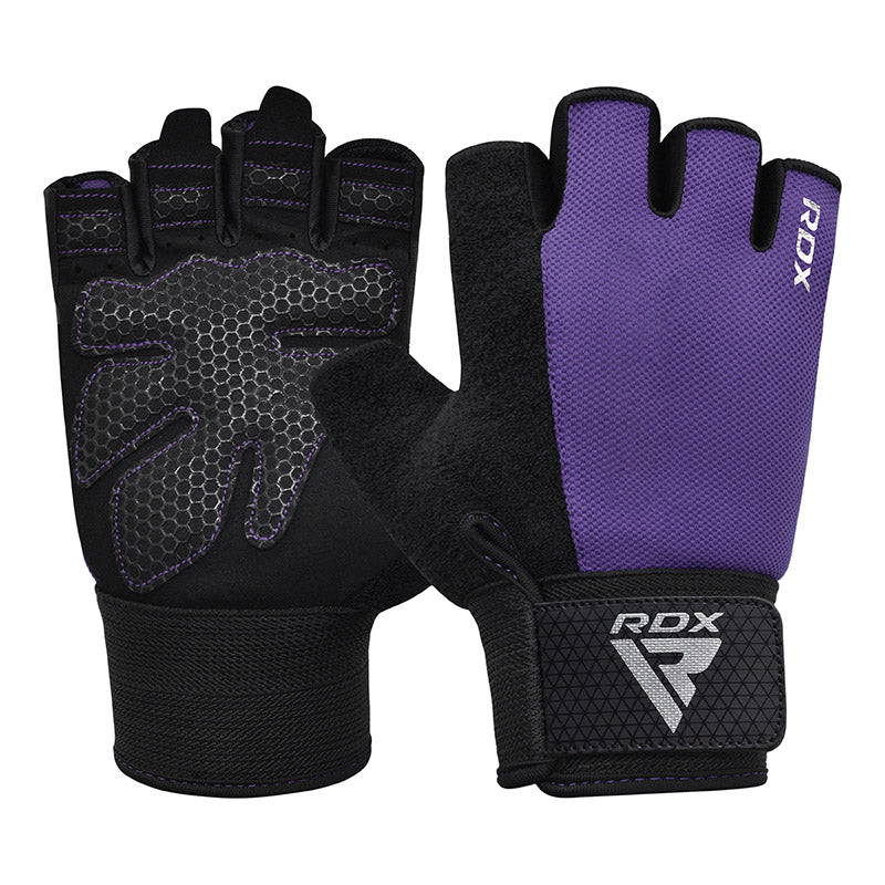 RDX W1H Luvas de Ginástica - RDX c683b94a6f