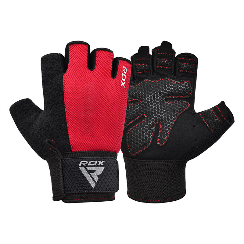 RDX W1H Luvas de Ginástica - RDX f04415354f
