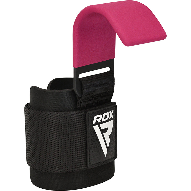 RDX W5 LARUS Gancho Correias de Ginásio Preto Nylon - RDX b5ddc765ac