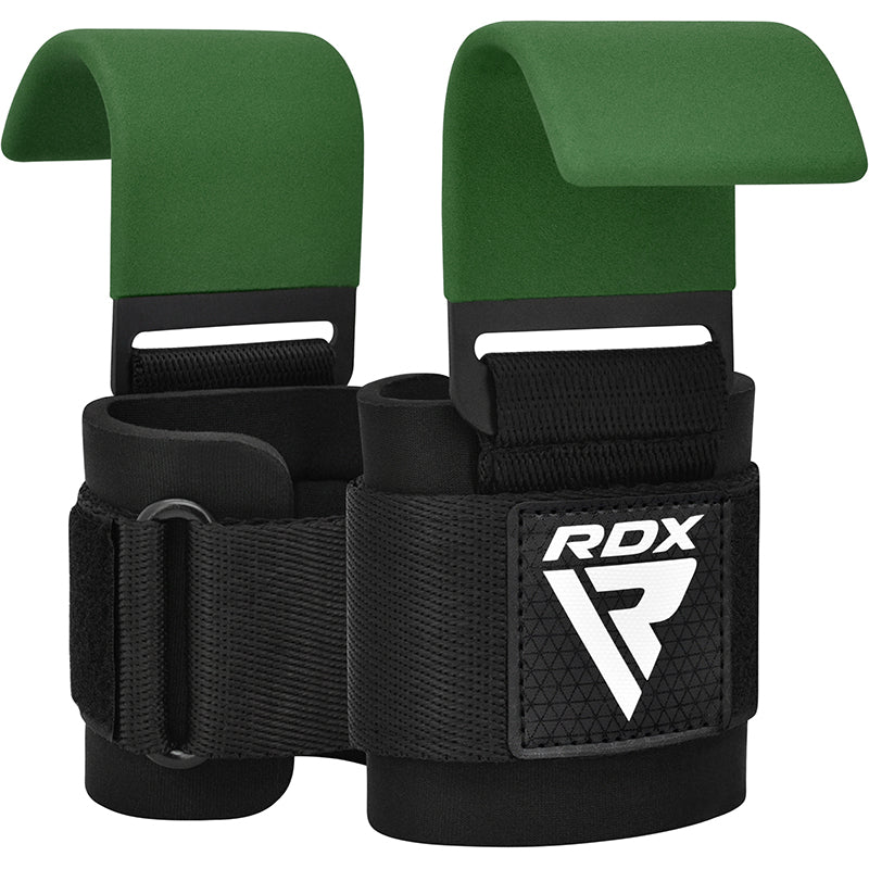 RDX W5 LARUS Gancho Correias de Ginásio Preto Nylon - RDX 9411ac3193