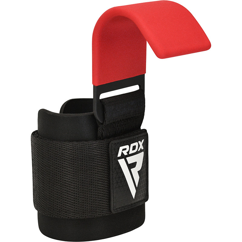RDX W5 LARUS Gancho Correias de Ginásio Preto Nylon - RDX ac10622c77