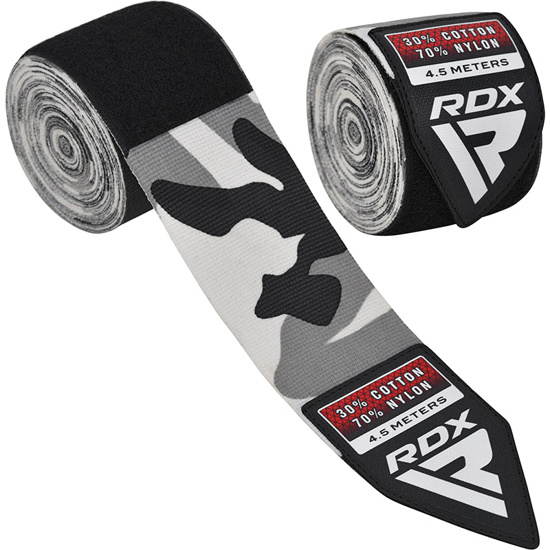 RDX WX 4.5m Elástico Fitas De Boxe - RDX 2ad89021ff