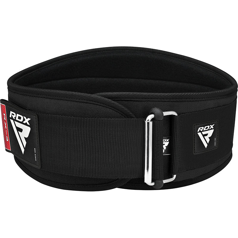 RDX X3 6 INCH Weightlifting Neoprene Gym Belt - RDX 0c98389fde