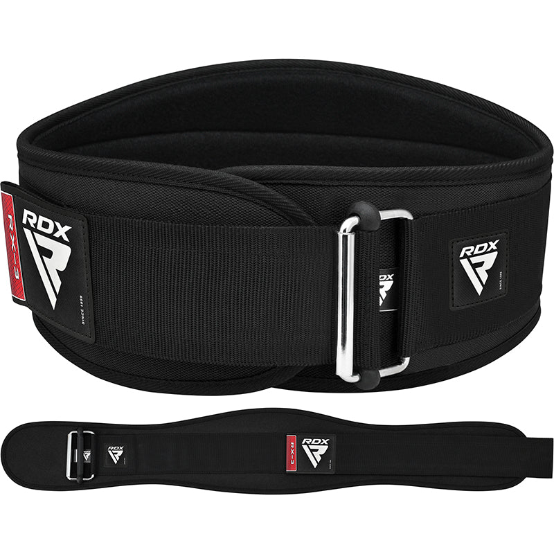 RDX X3 6 INCH Weightlifting Neoprene Gym Belt - RDX 4eb8700f94