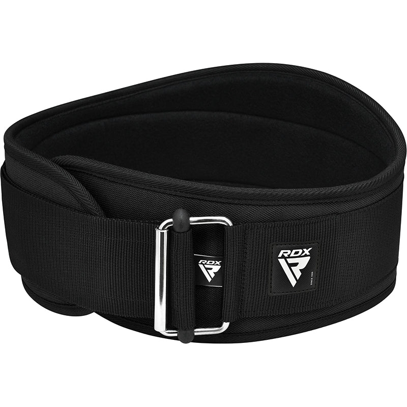 RDX X3 6 INCH Weightlifting Neoprene Gym Belt - RDX 5f8208d8f7