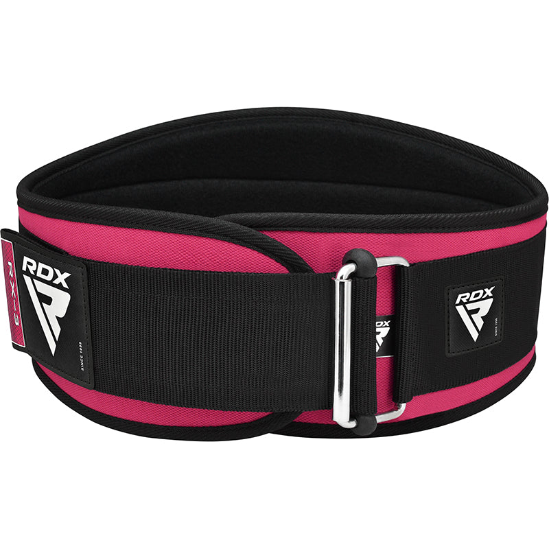 RDX X3 6 INCH Weightlifting Neoprene Gym Belt for Women - RDX 06b5109b6f