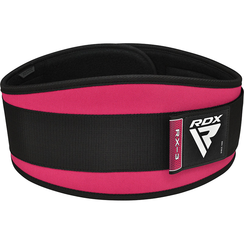 RDX X3 6 INCH Weightlifting Neoprene Gym Belt for Women - RDX 56756ee8ea