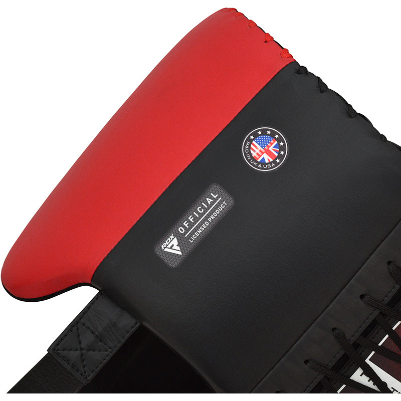 RDX APEX Abdo Groin Protector#color_red