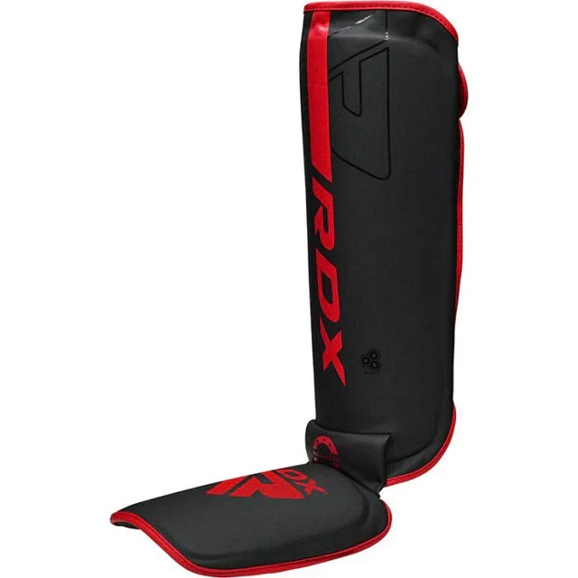 RDX F6 KARA MMA Protetores Caneleiras - RDX a96a400b21