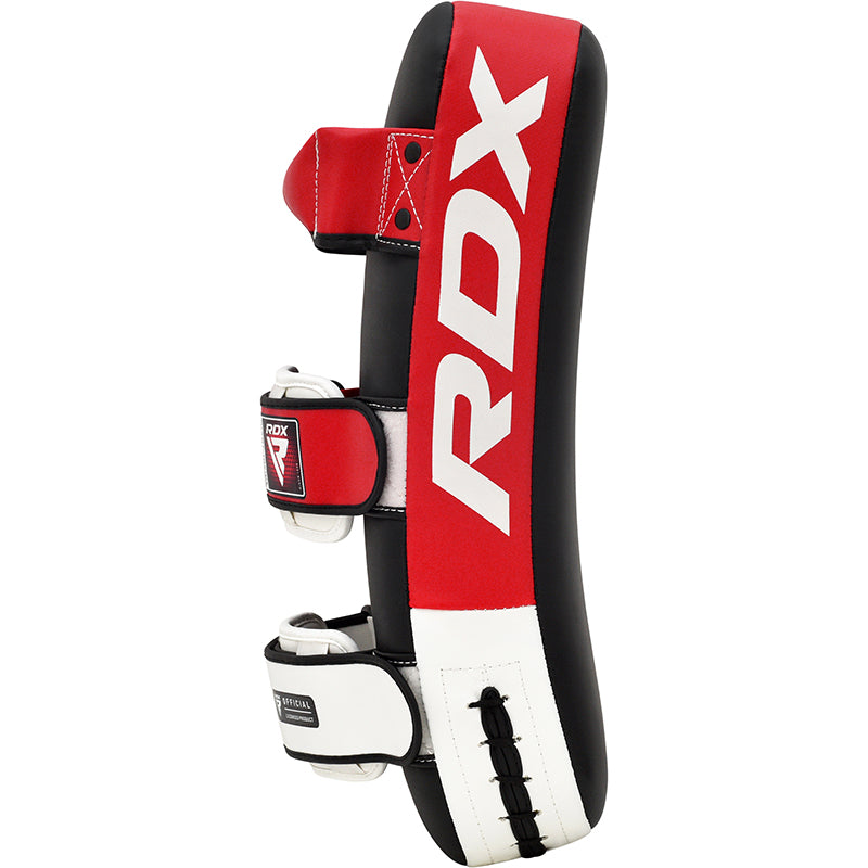 RDX T1 Curved Thai Kick Pad #color_red