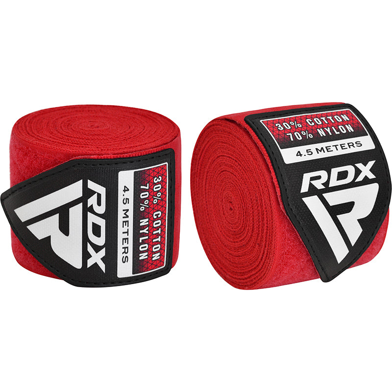 RDX WX 4.5m Elástico Fitas De Boxe - RDX 817db61afd