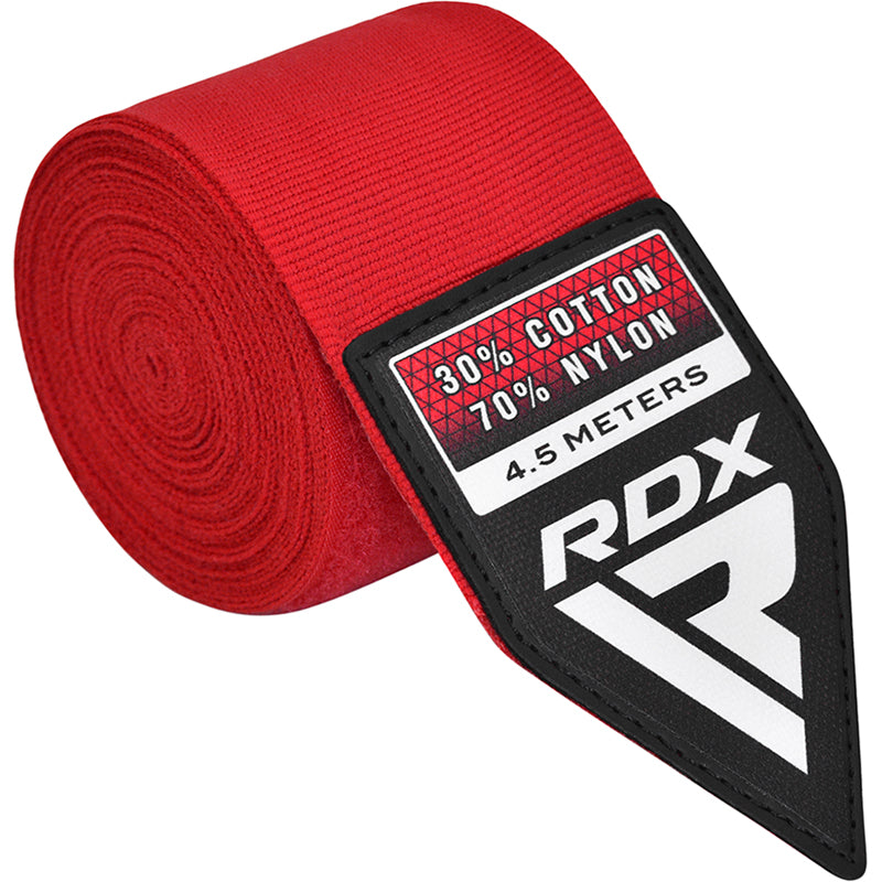 RDX WX 4.5m Elástico Fitas De Boxe - RDX 2261a17b71