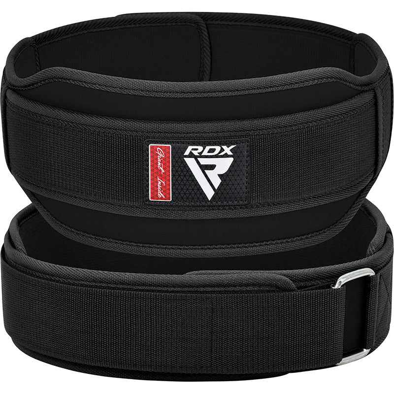 RDX RX5 Cinturão de levantamento de peso - RDX 88d5ceb19b