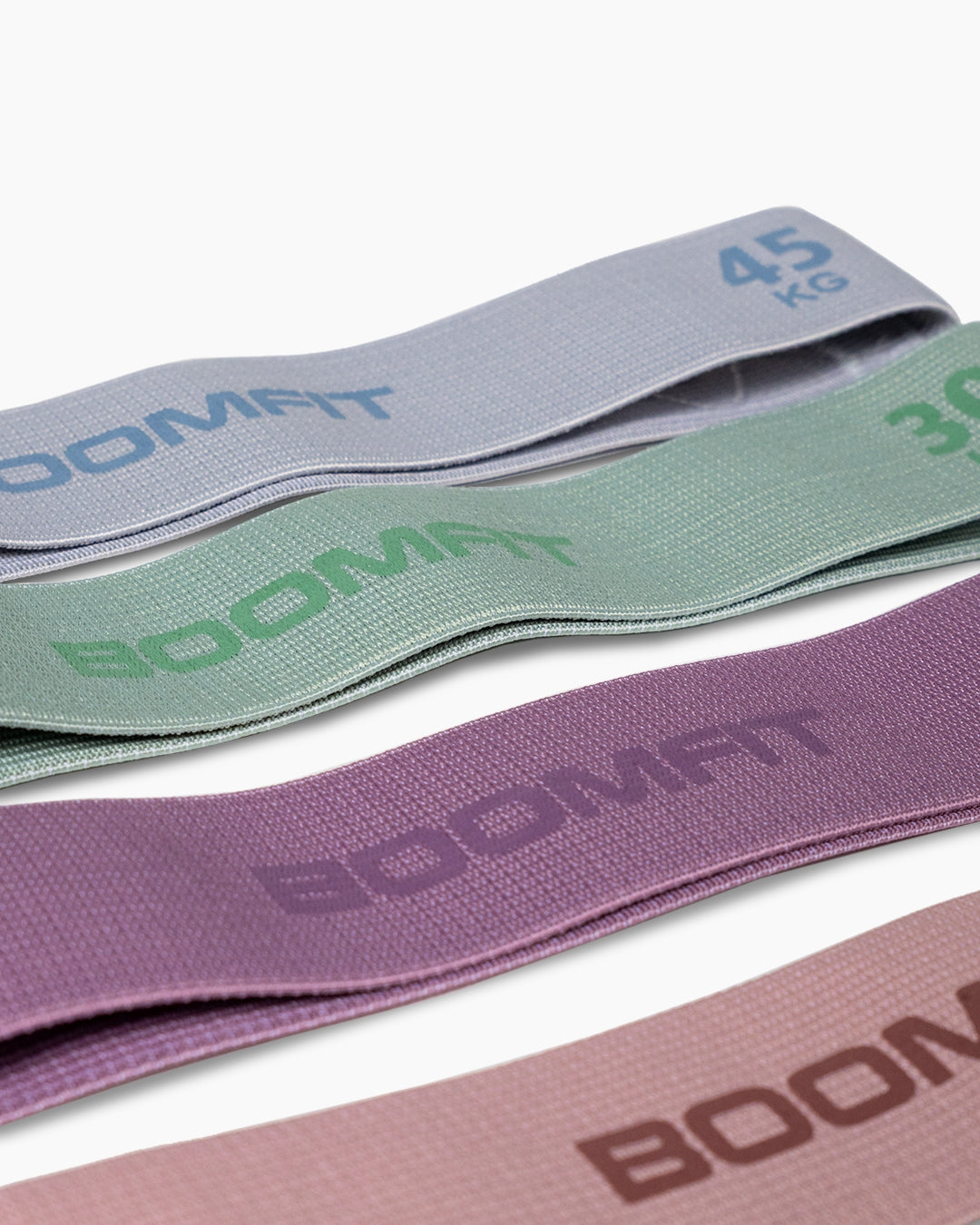 Set de Bandas Elásticas Têxteis
