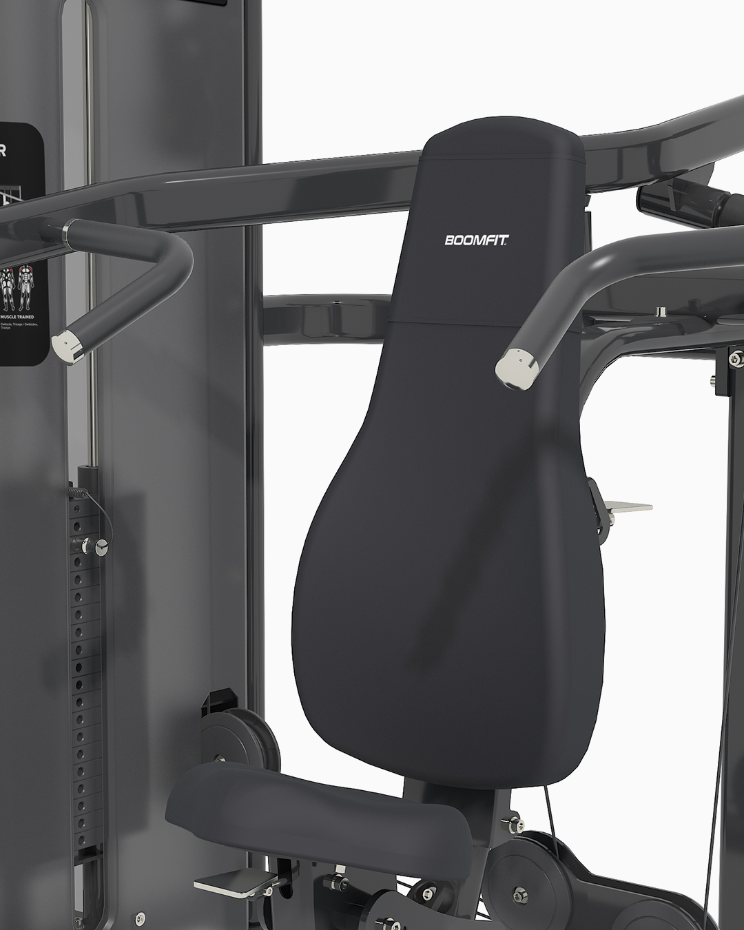 Développé Épaules